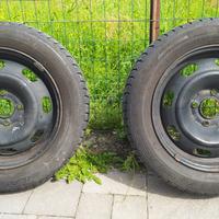 Copertoni e cerchioni Citroën C3