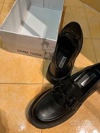 Scarpe eleganti Chiara foscari