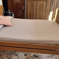 LETTO ELETTRICO DEGENZA BANJO LARGE - Wimed