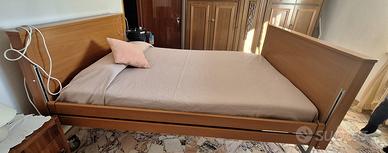 LETTO ELETTRICO DEGENZA BANJO LARGE - Wimed