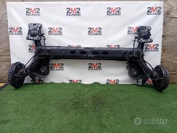 ASSALE POSTERIORE VOLKSWAGEN Polo 6Â° Serie ASSALE