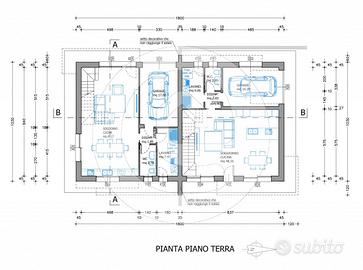 Splendida bifamiliare in costruzione nel cuore del