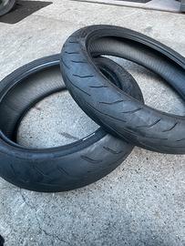 Gomme Moto Stradale Corsa DUNLOP