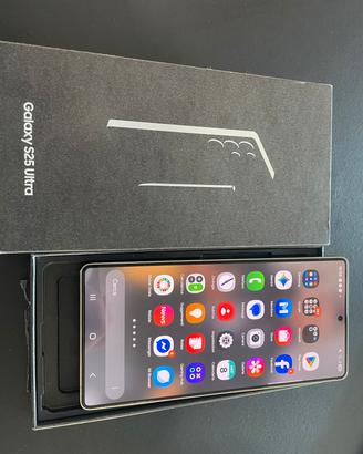 Samsung Galaxy s25 ultra 