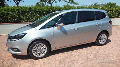 zafira innovation a metano  1.6 turbo 150cv