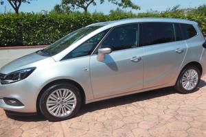 zafira innovation a metano  1.6 turbo 150cv