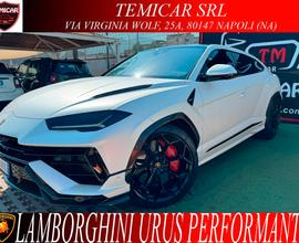 Lamborghini Urus 4.0 Performante