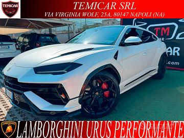 Lamborghini Urus 4.0 Performante