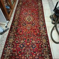 Tappeto persiano per corridoio