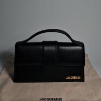 Borsa Jacquemus Bambinos Le Grand Black Gold