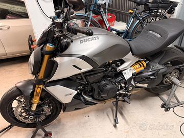 Ducati diavel 1260 s