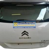 Portellone posteriore citroen c3 aircross