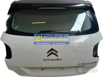 Portellone posteriore citroen c3 aircross