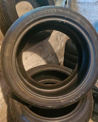 pirelli 255/40 r19 100 Y