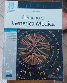 Libro Genetica Medica