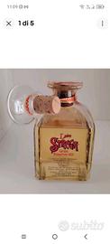 Bottiglia di liquore Strega Gran Riserva 125° 