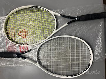 Coppia Head Speed MP 300g Manico L4