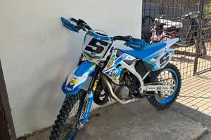 Tm racing MX 85cc