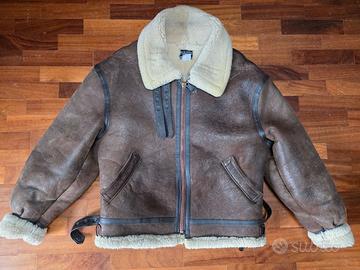 Avirex B-3 montone aviatore originale