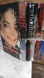 COFANETTO MICHAEL JACKSON