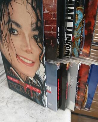COFANETTO MICHAEL JACKSON