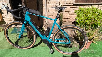 e-bike gravel megamo kansas