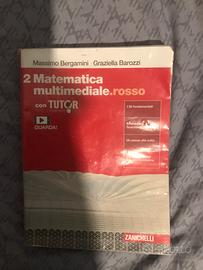Matematica multimediale.rosso 2