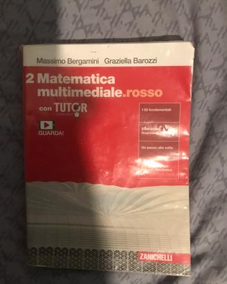 Matematica multimediale.rosso 2