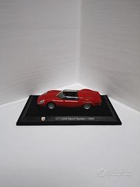Modellino da collezione OT spider 66’