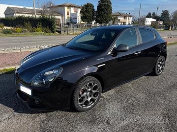Alfa Romeo Giulietta 1.6 JTDm 120 CV Super-VELOCE