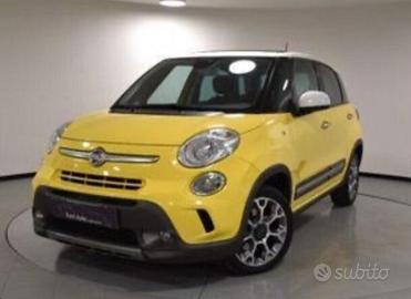 Fiat 500L 1.6 Multijet 105 CV Trekking