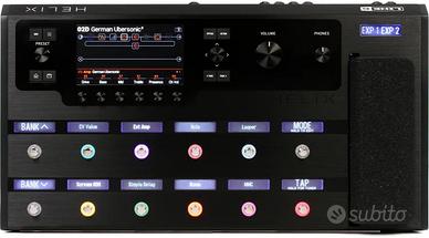 line 6 helix