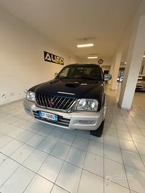 Mitsubishi L200 2.5 TDI 4WD Double Cab Pup. GLS T.