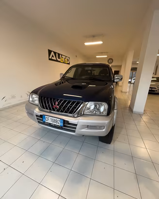 Mitsubishi L200 2.5 TDI 4WD Double Cab Pup. GLS T.