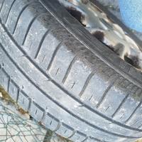 cerchi e gomme 14"