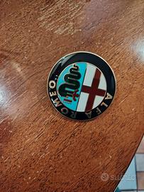 stemma Alfa Romeo 