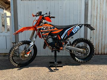 Ktm 125 exc