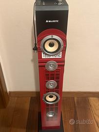 Radio  am-fm- bluetooth