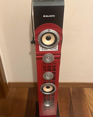 Radio  am-fm- bluetooth