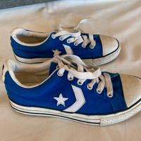 Converse Blu Royal Tg 34