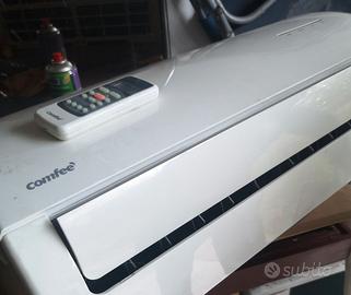 Condizionatore con pompa di calore