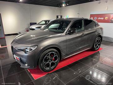 ALFA ROMEO Stelvio 2.2 T.diesel 210CV AT8 Q4 Veloc