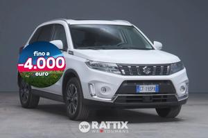 SUZUKI Vitara II 2018 Vitara 1.5h 140v Starview 4w