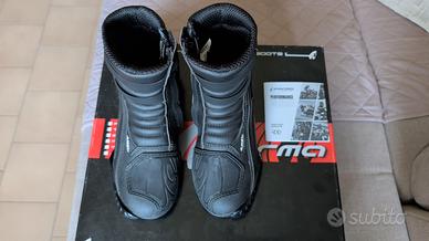 stivali boots moto umisex FORMA AXEL 