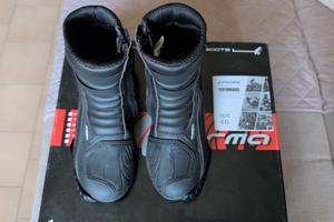 stivali boots moto umisex FORMA AXEL 