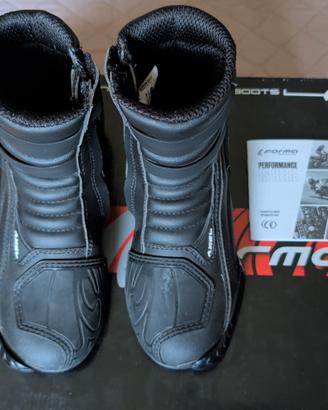 stivali boots moto umisex FORMA AXEL 