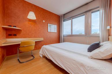 Singola Ampia e Accogliente! [TO_LNG14-A_D102]