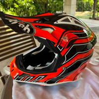 Casco Airoh da cross
