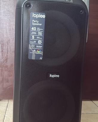 Cassa bluetooth noleggio per feste