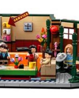 21319 LEGO Ideas Central Perk